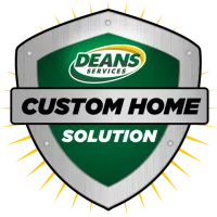 Custom Home Solution Badge