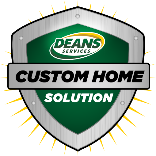 Custom Home Solution Badge