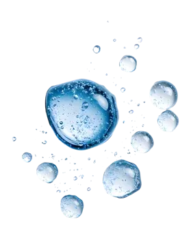 water droplets
