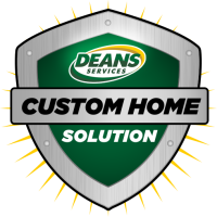 Custom Home Solution Badge